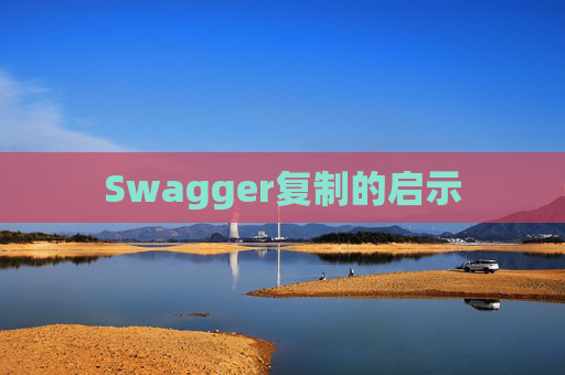 Swagger复制的启示